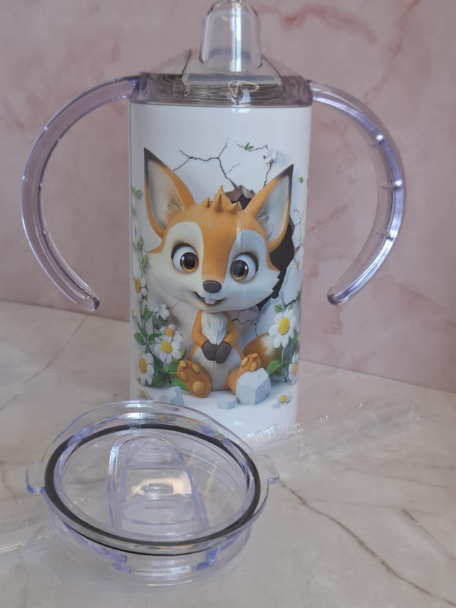 Verre évolutif renard