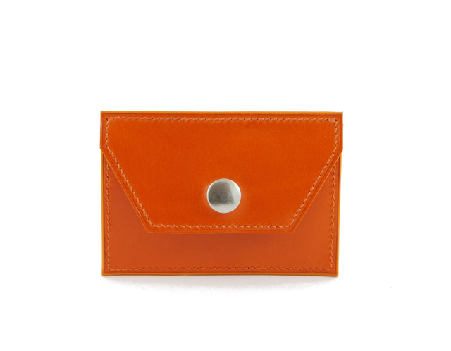 Porte-Cartes / Porte-Monnaie FUTO Orange