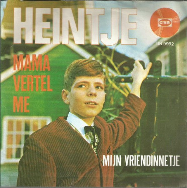 Heintje - Mijn Vriendinnetje