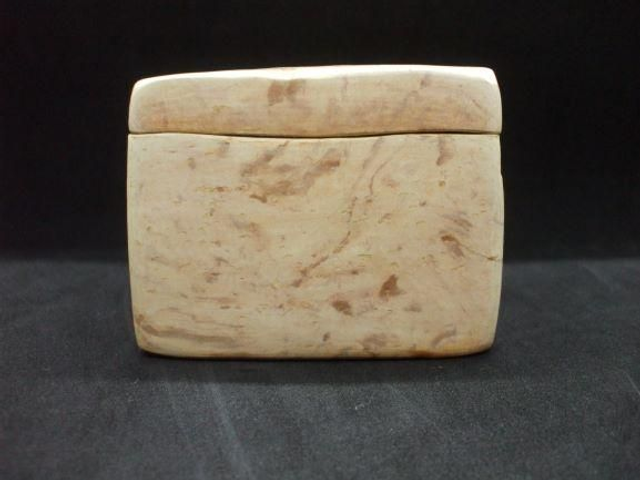 Boite déco minérale