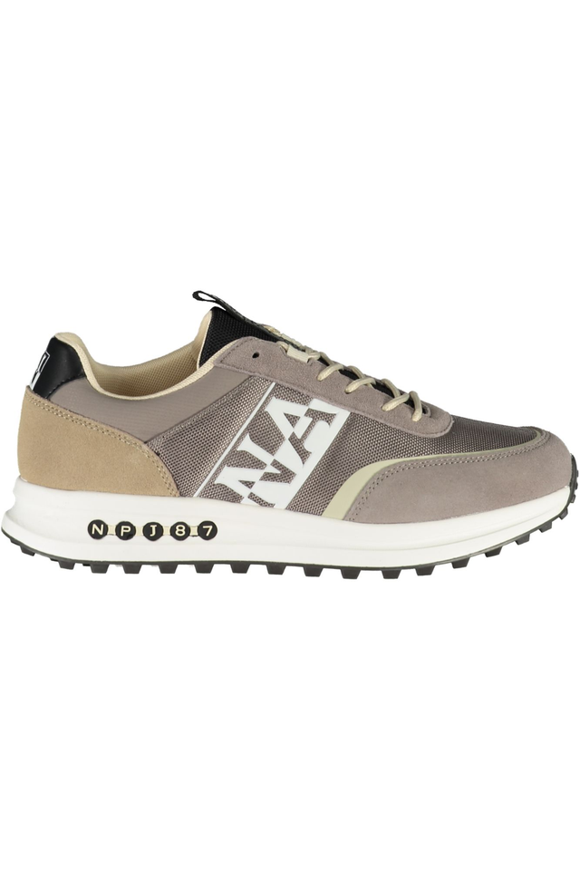 NAPAPIJRI SHOES CALZATURA SPORTIVA UOMO GRIGIO