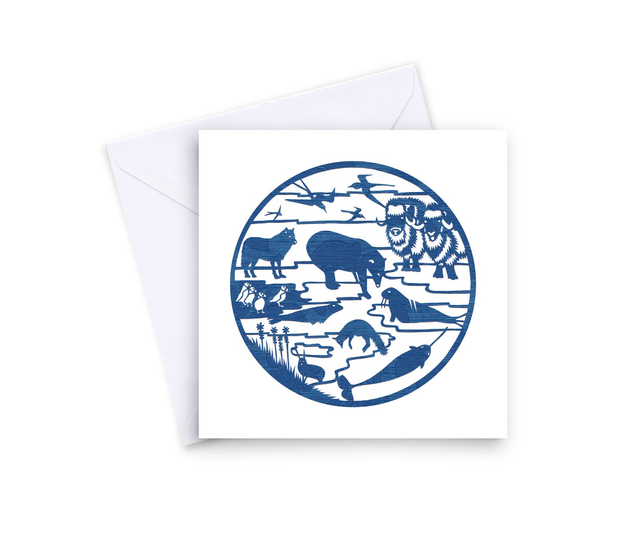 Card - Arctic