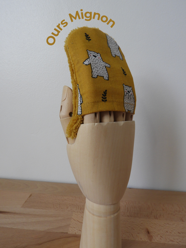 Lot de 3 Gants Rigol'eau