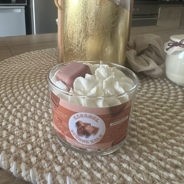 Caramel beurre salé 