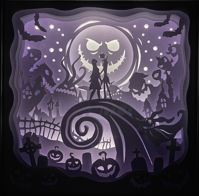 L'Étrange Noël de Monsieur Jack 2