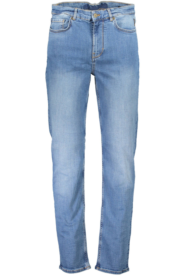 NAPAPIJRI JEANS DENIM UOMO AZZURRO