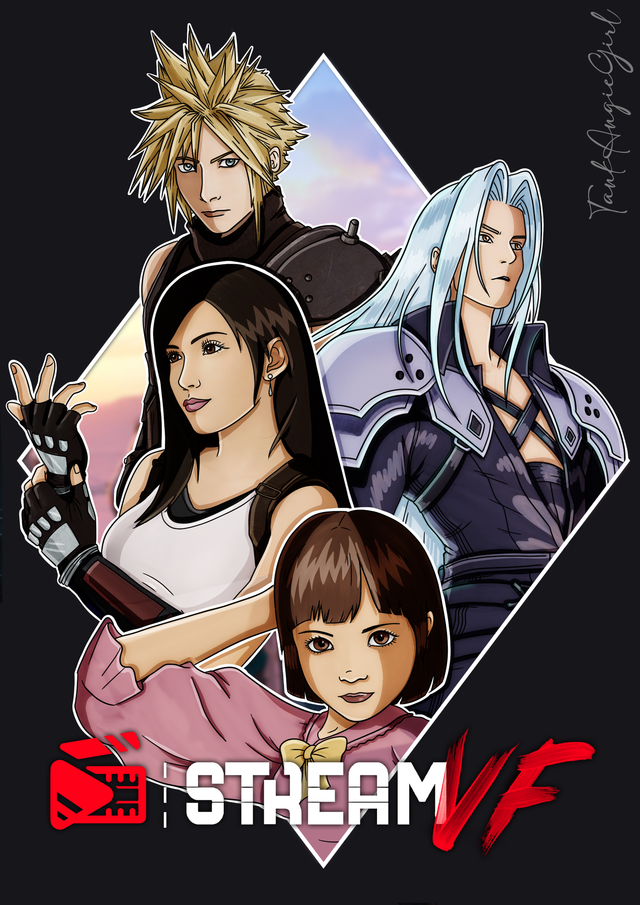 StreamVF Final Fantasy 7