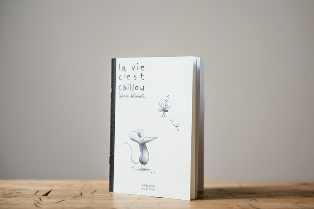 Collection Édifice, Parce que.