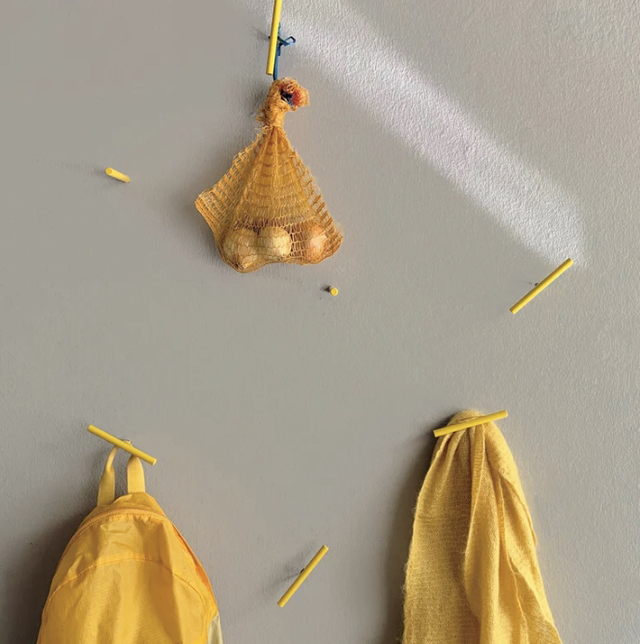 LINE HOOK MEDIUM SUNSHINE YELLOW