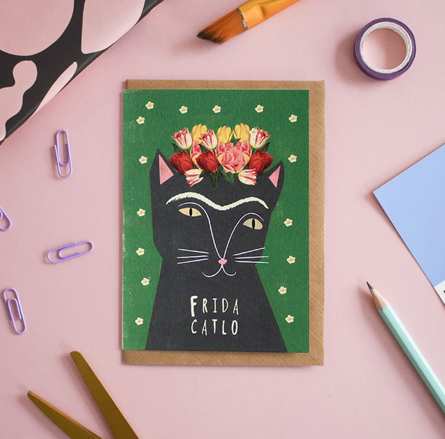 Frida Catlo