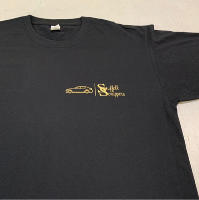 Suffolk Scrappers T Shirt