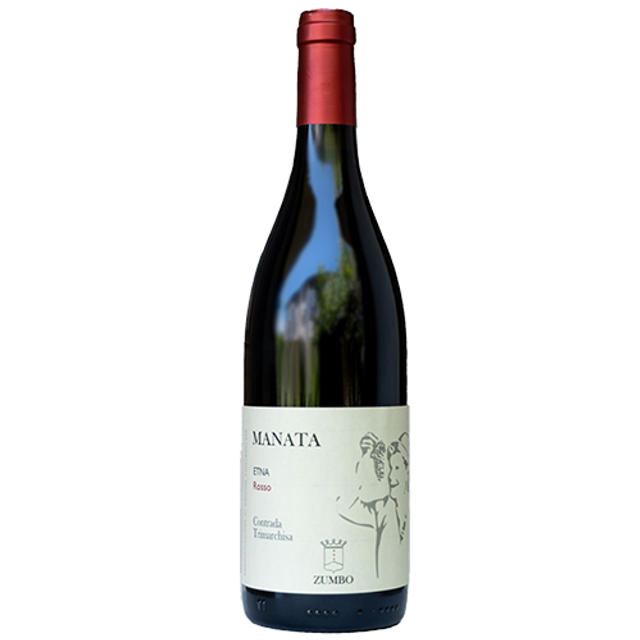 MANATA Etna Rosso 2018 [Sicile]