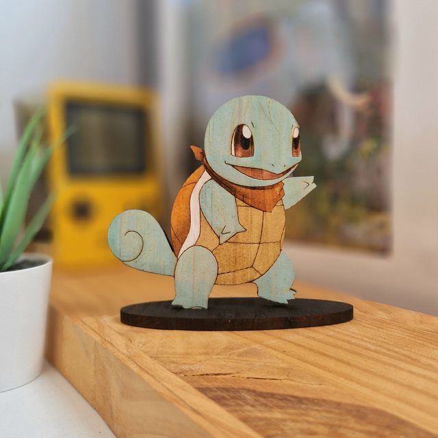 Pokémon Squirtle