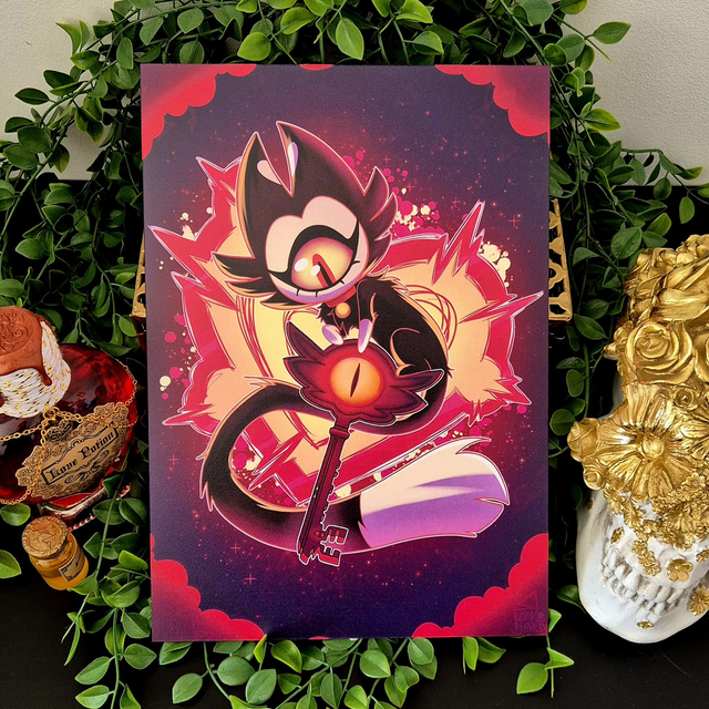 Tableau Print Forex PVC KEEKEE