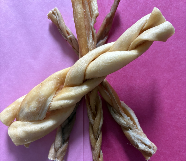 Braided Lamb Head skins