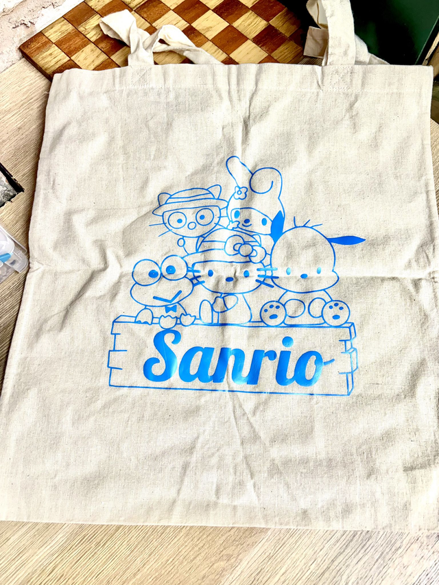 Sanrio Tote Bag
