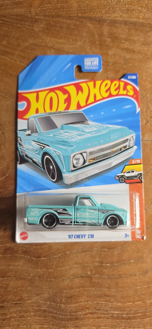 Chevrolet c10 1967
