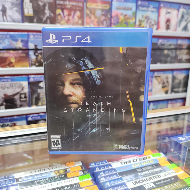 Death Stranding Usado