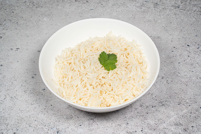 Rice - Single portion