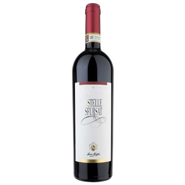 Sfursat 5Stelle 2018 DOCG by NINO NEGRI [Lombardie]
