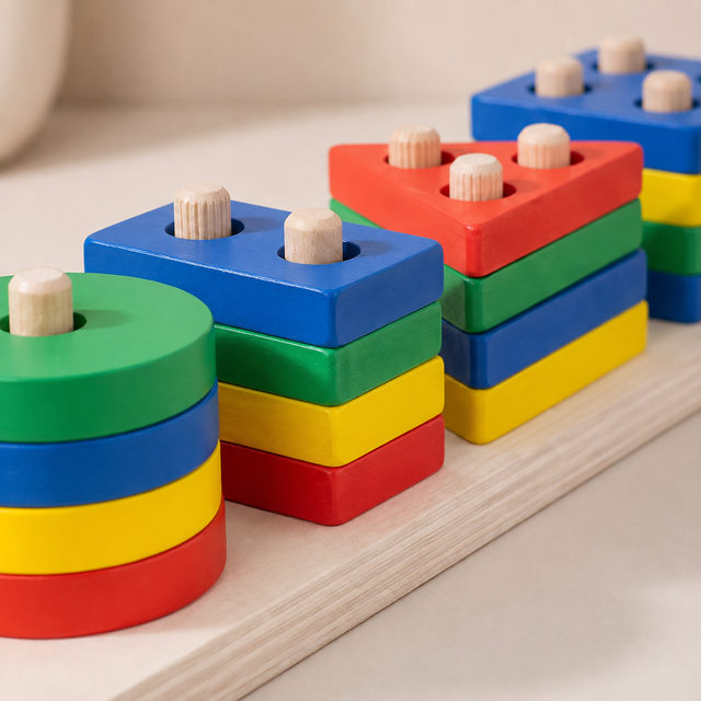 Activity Toys for Infants and Toddlers 