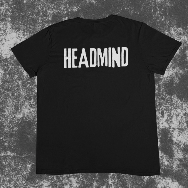 T-shirt HEADMIND