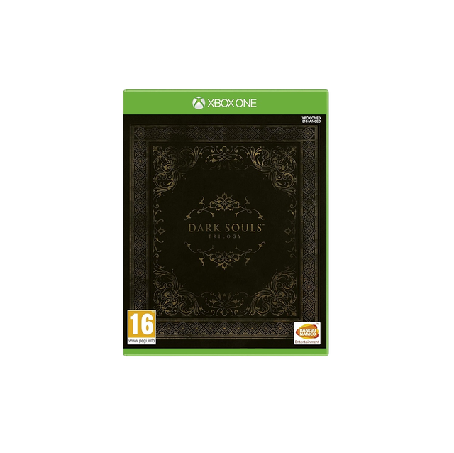 (03-Febrero) Dark souls trilogy Xbox
