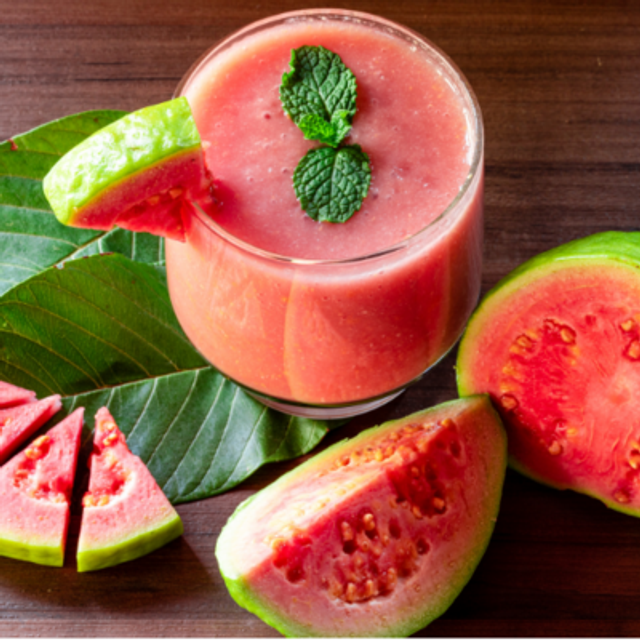 GOYAVE GALET FONDANT