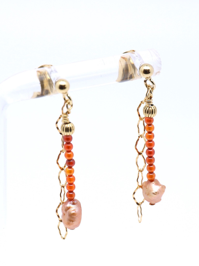 Feine Eleganz – Ohrschmuck, der verzaubert " Klara"