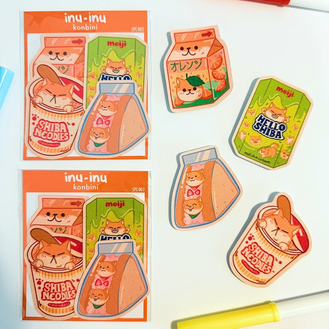 Inu-Inu Konbini