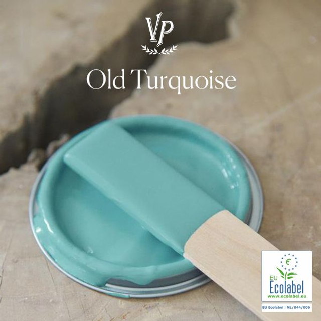 Old Turquoise 