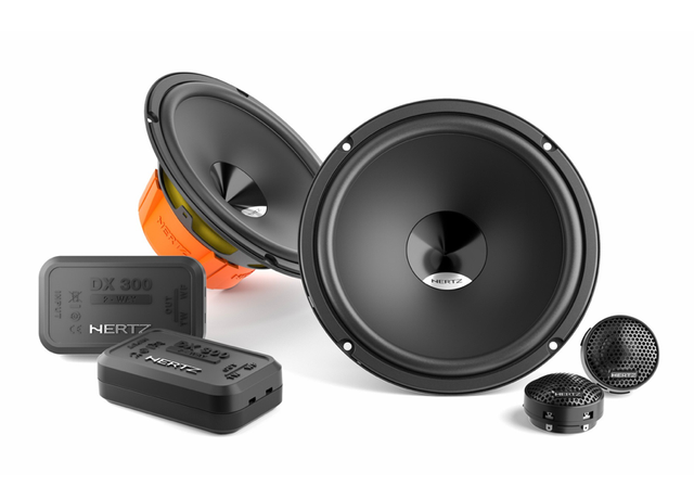 Reproduktory Hertz DSK 165.3