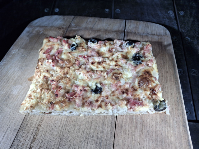 PART DE PIZZA BOULANGERE 