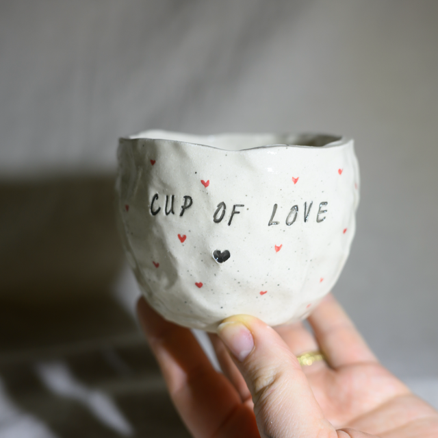 Cup of love Cup 