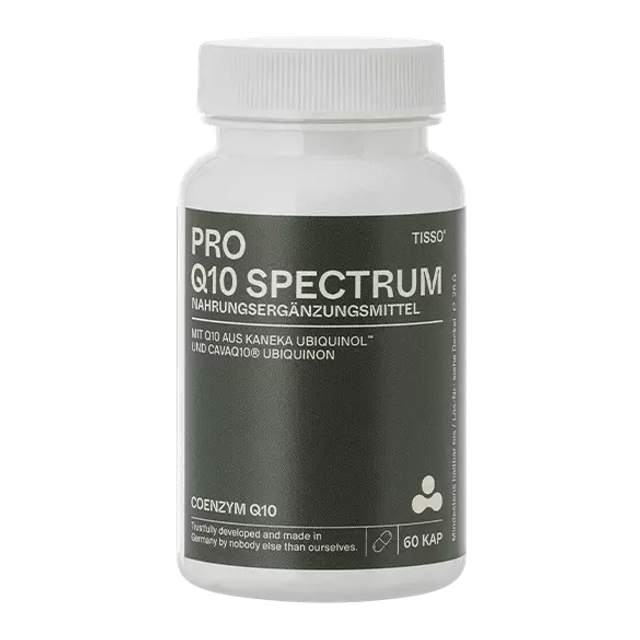 Tisso Pro Q10 Spectrum