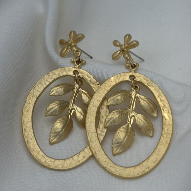 Boucles d’oreilles 