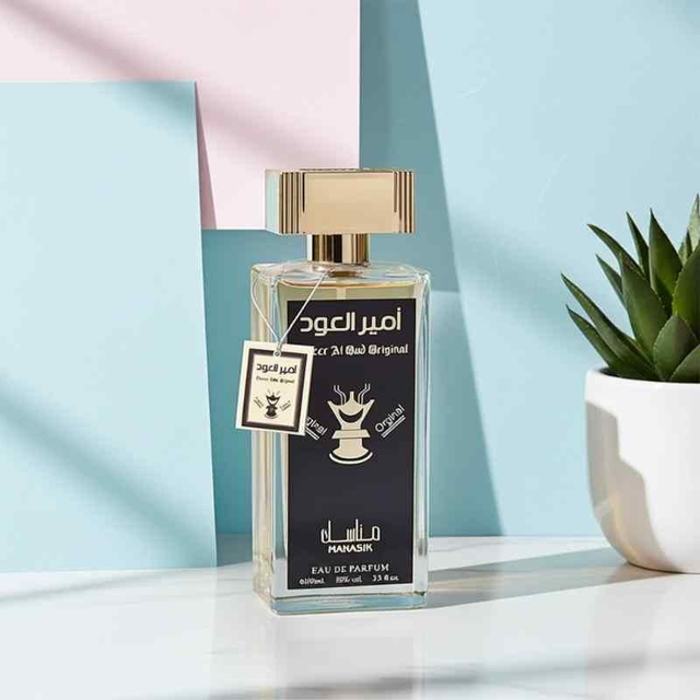 Ameer Al Oud Arabian Perfume – 100ML (Unisex)

