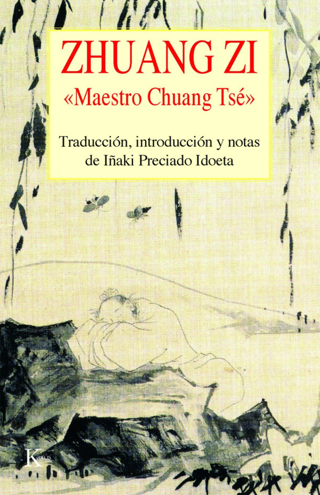 Zhuang Zi - Maestro Chuang Tsé