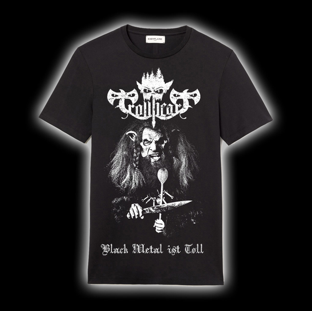 TROLLHEART - Black Metal ist Troll