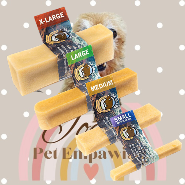 Yak Snack Chews