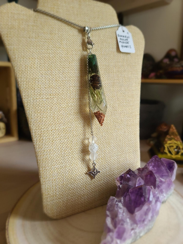 Nœud de la sorcière 🧙‍♀️ N°1