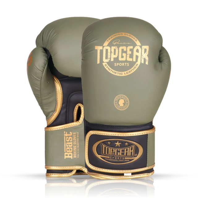 TopGear Sports Boxhandschuhe