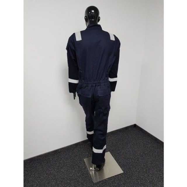 Quite Right Multinorm dames overall Priscilla, vlamvertragend &amp; antistatisch