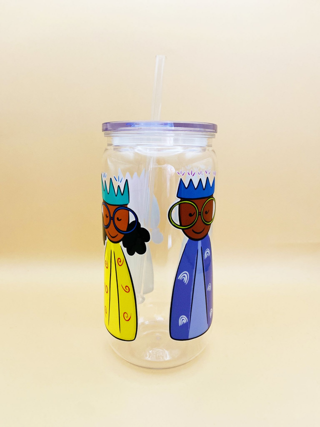 Princess tumbler