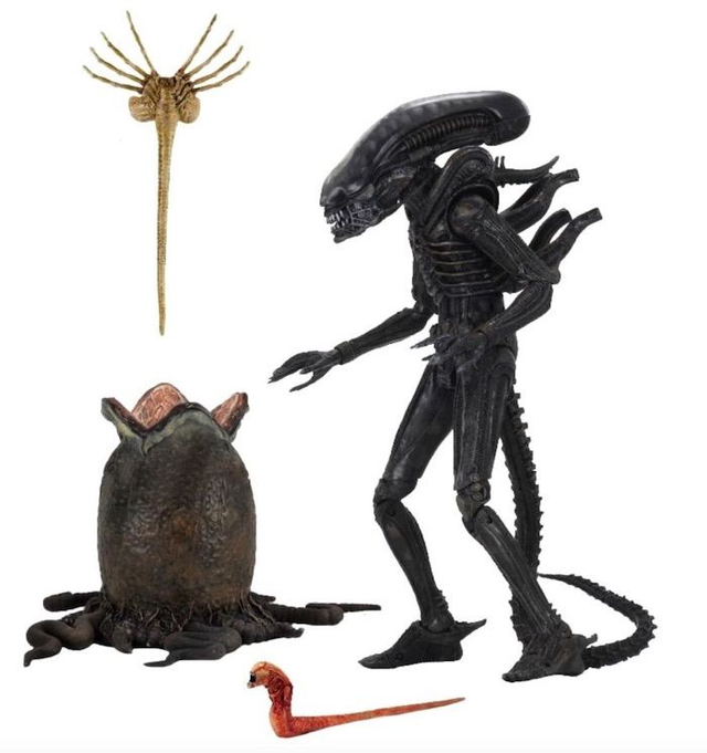 Alien: Ultimate Big Chap 7" Figure