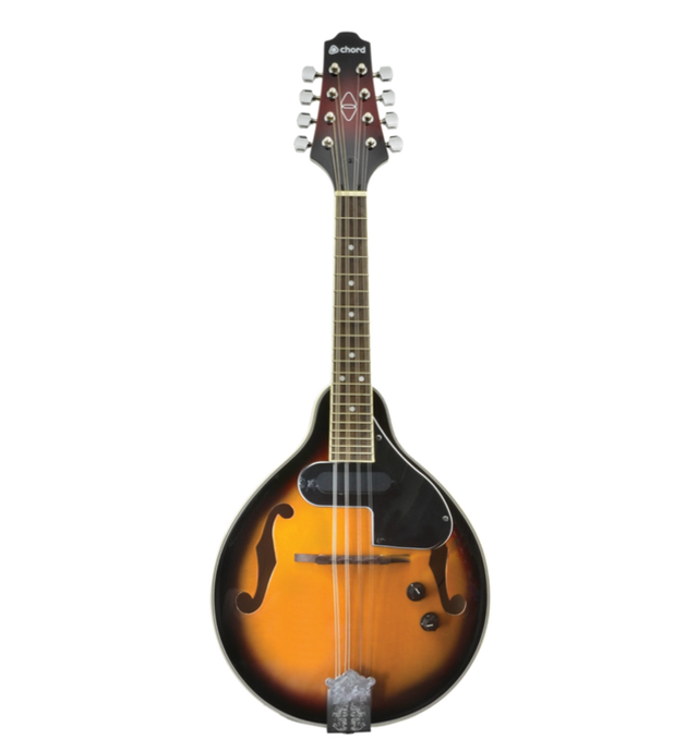 Chord Electric Mandolin Tobacco Sunburst