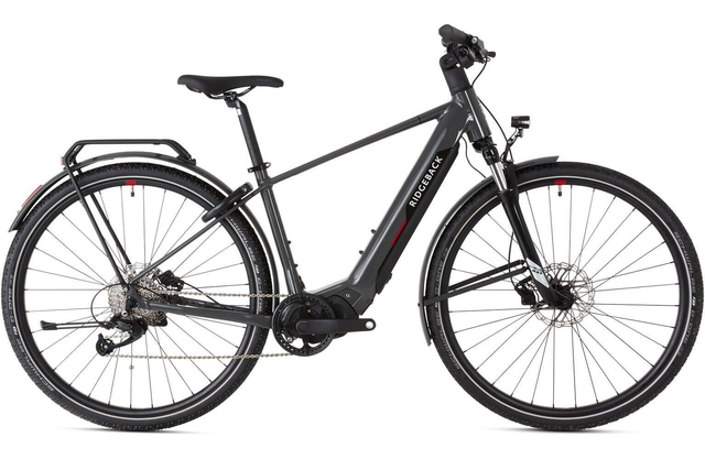 Ridgeback Advance 1 E-bike