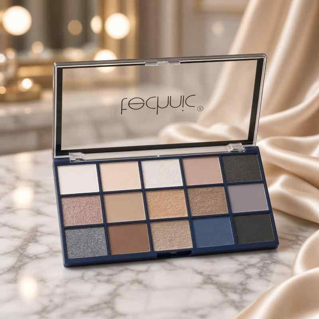 Technic Eyeshadow Palette – Starlit Skies | Eye Makeup