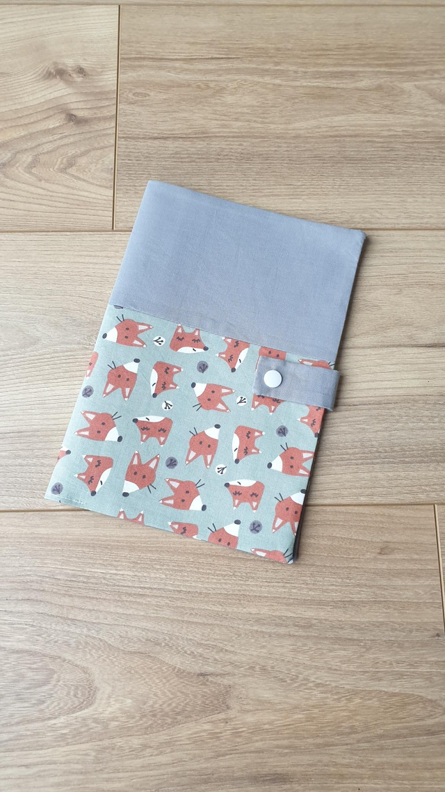 Carnet de santé Lamas Renards