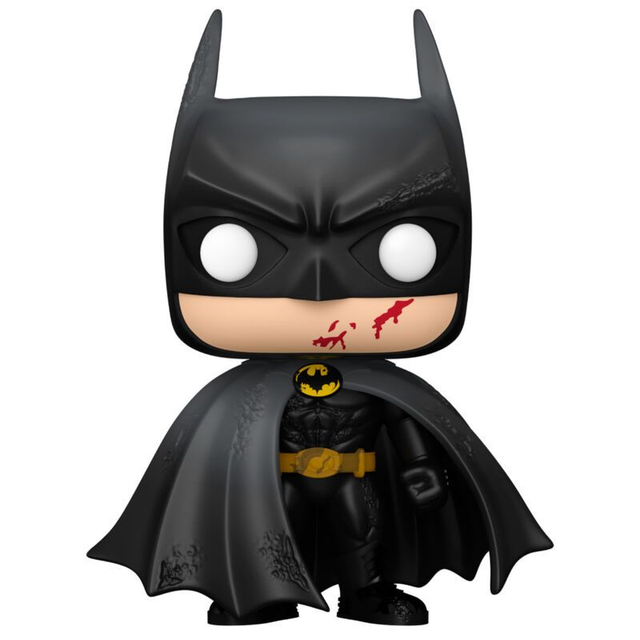 POP figure DC Comic 85th anniversary Batman år 1989 - 9CM